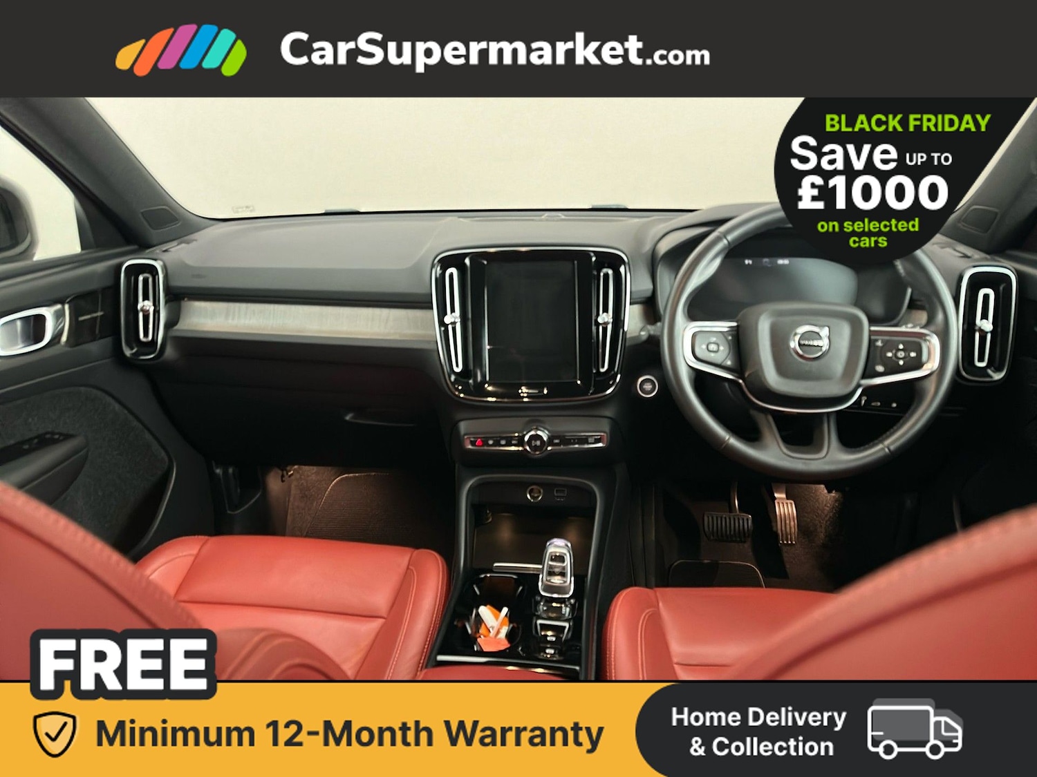 Used Volvo XC40 2021 for sale - 76711771: Photo 14