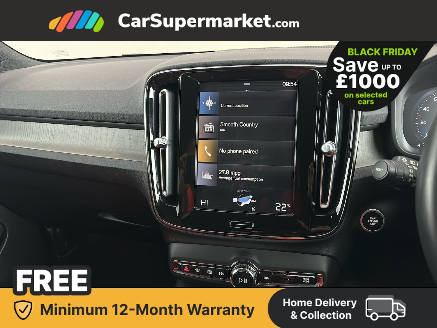 Used Volvo XC40 2021 for sale - 76711771: Photo 17