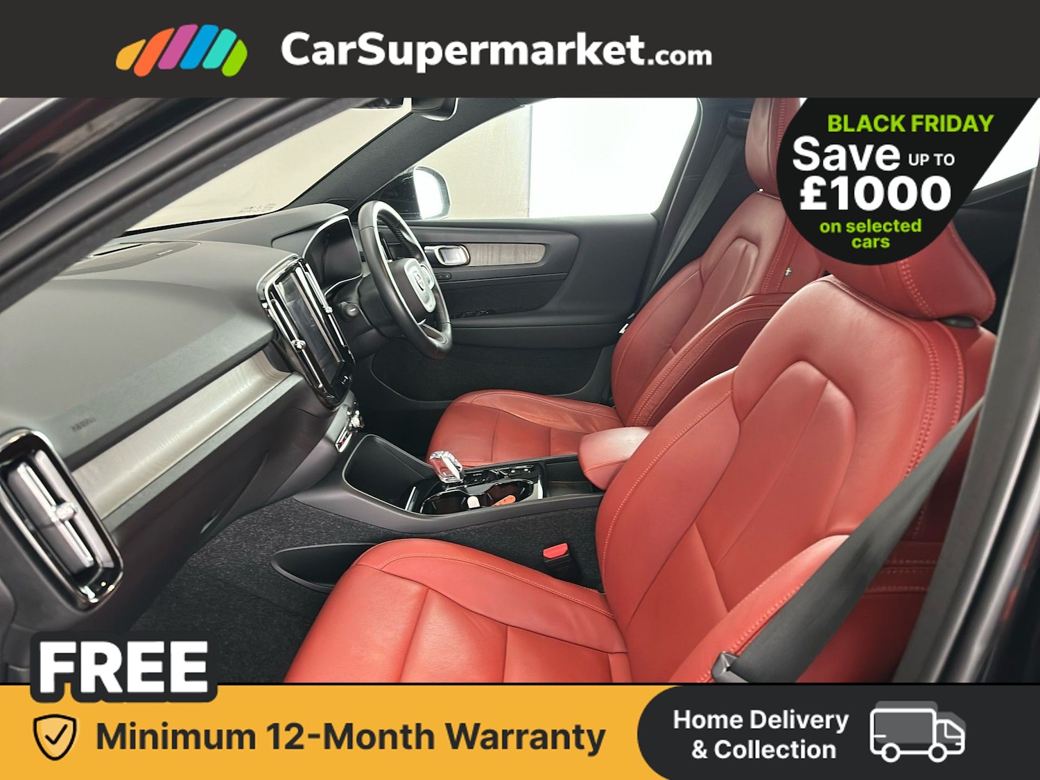 Used Volvo XC40 2021 for sale - 76711771: Photo 18