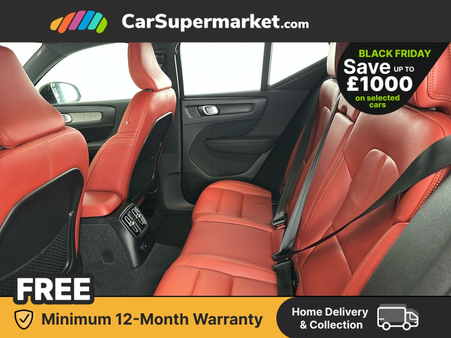 Used Volvo XC40 2021 for sale - 76711771: Photo 19