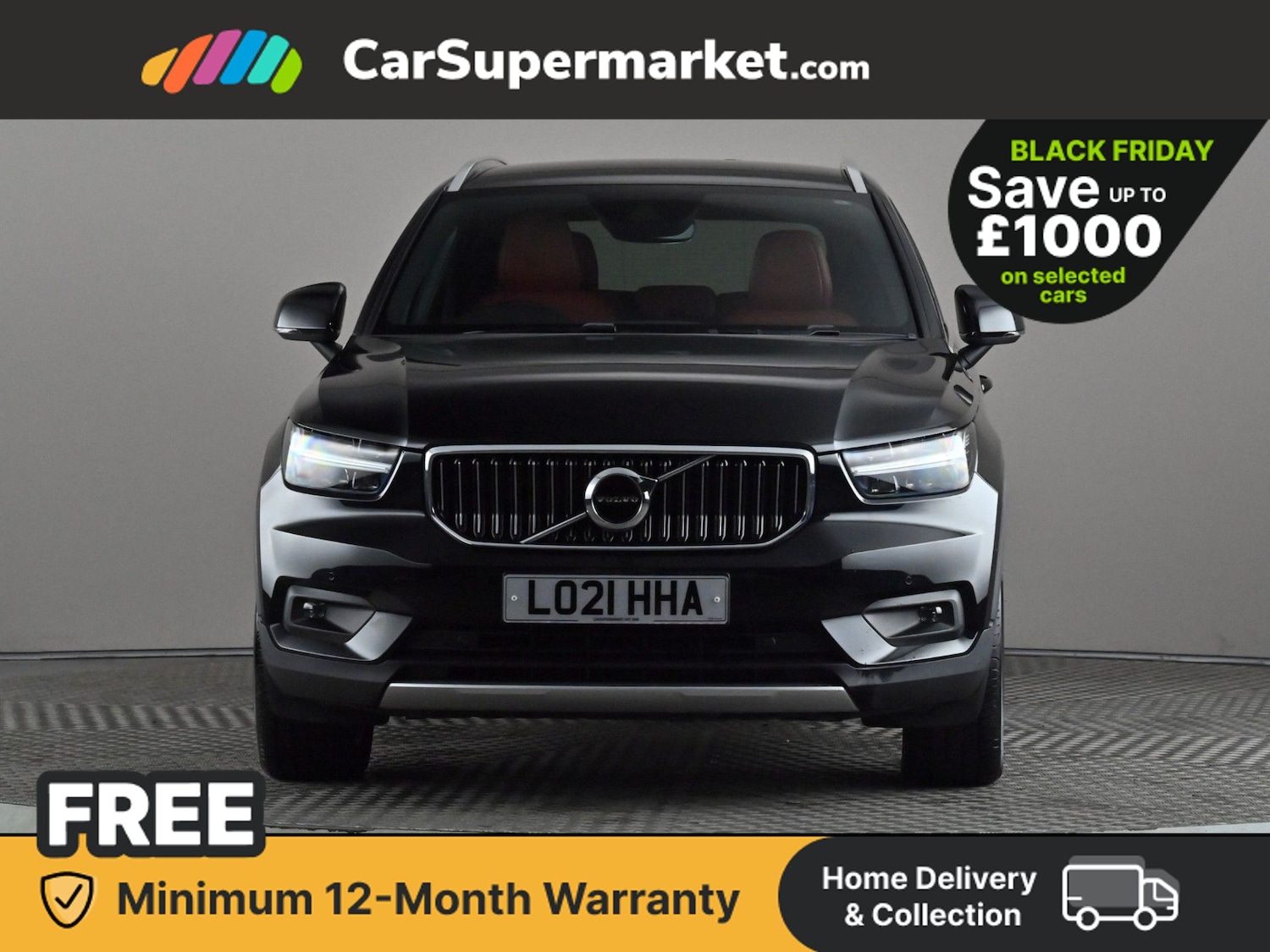Used Volvo XC40 2021 for sale - 76711771: Photo 2