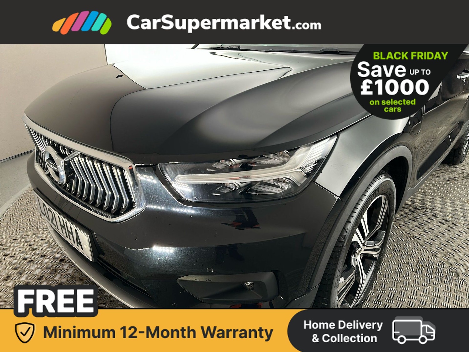 Used Volvo XC40 2021 for sale - 76711771: Photo 21