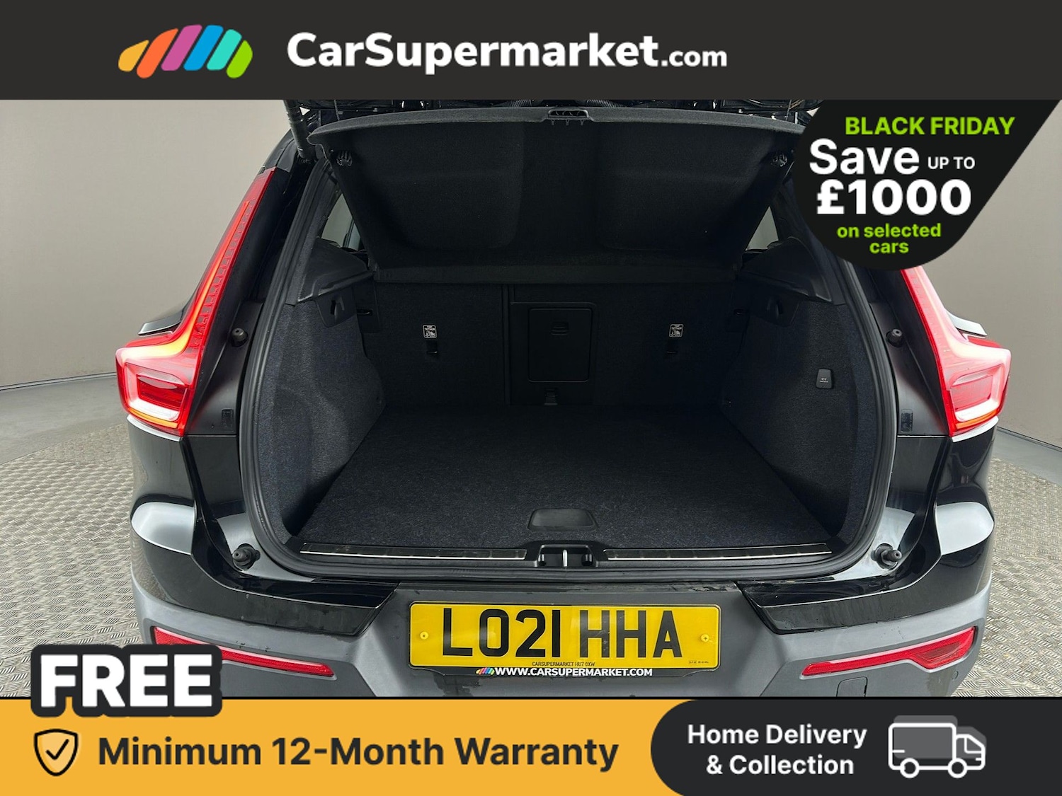 Used Volvo XC40 2021 for sale - 76711771: Photo 23