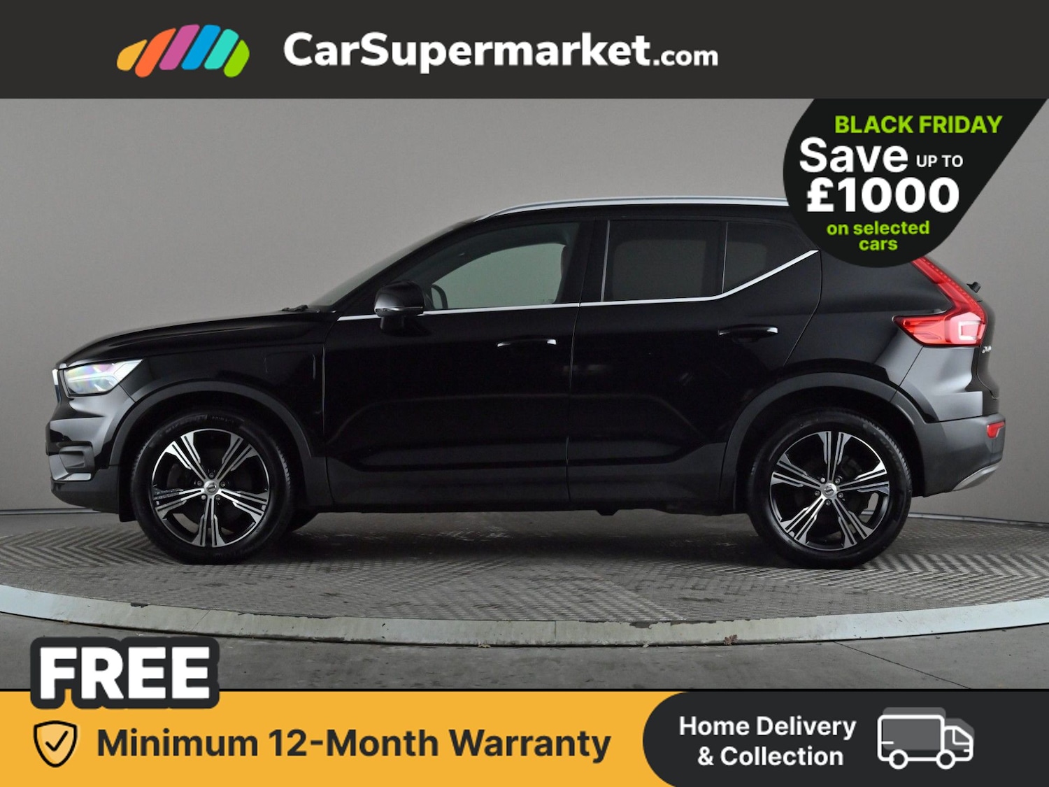 Used Volvo XC40 2021 for sale - 76711771: Photo 3