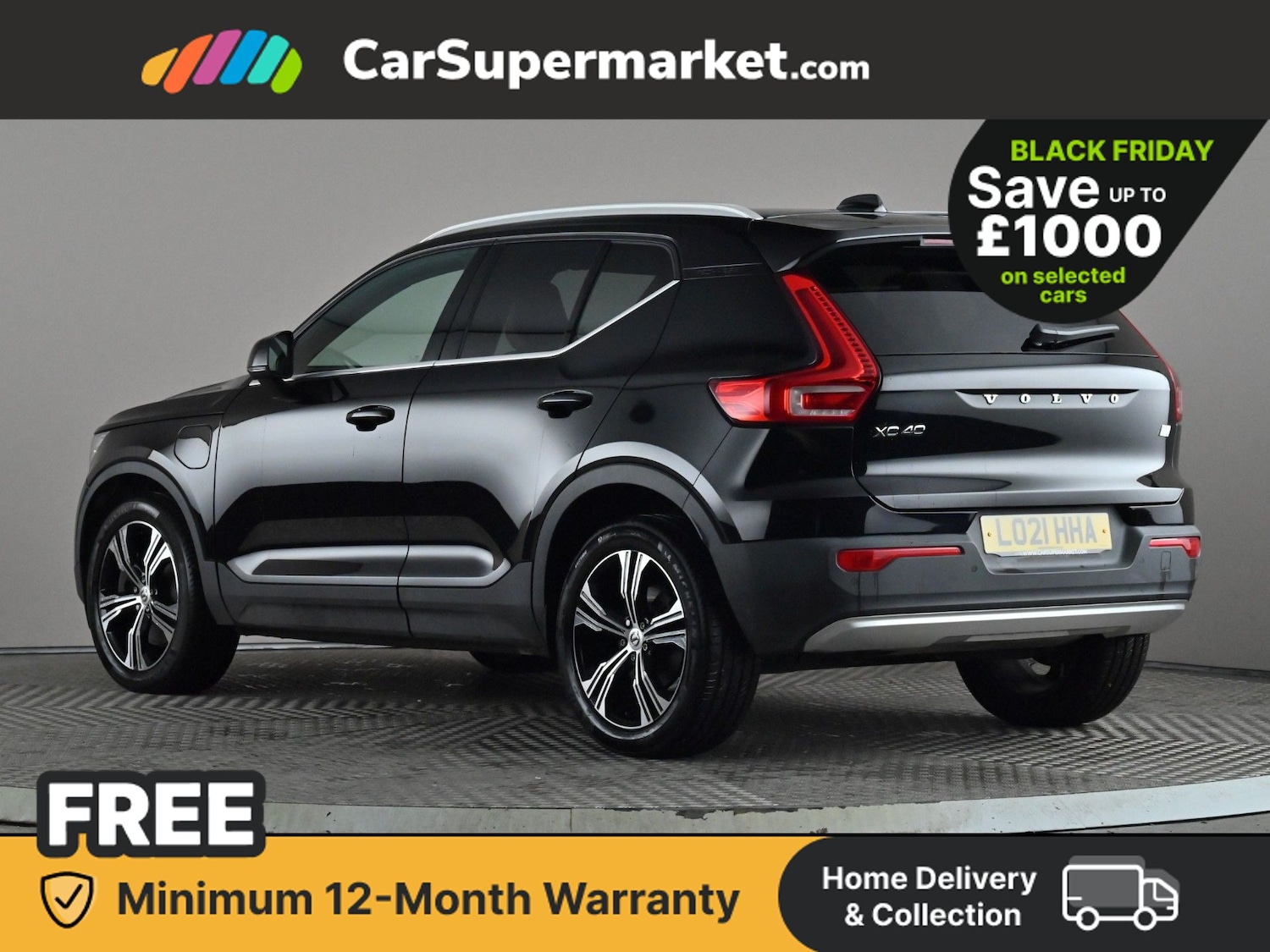 Used Volvo XC40 2021 for sale - 76711771: Photo 5