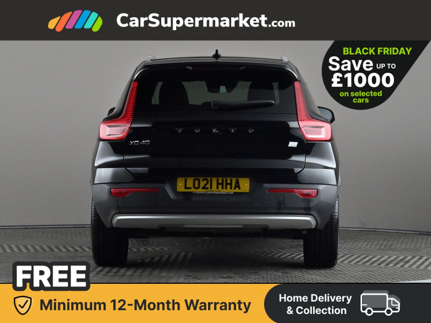 Used Volvo XC40 2021 for sale - 76711771: Photo 6