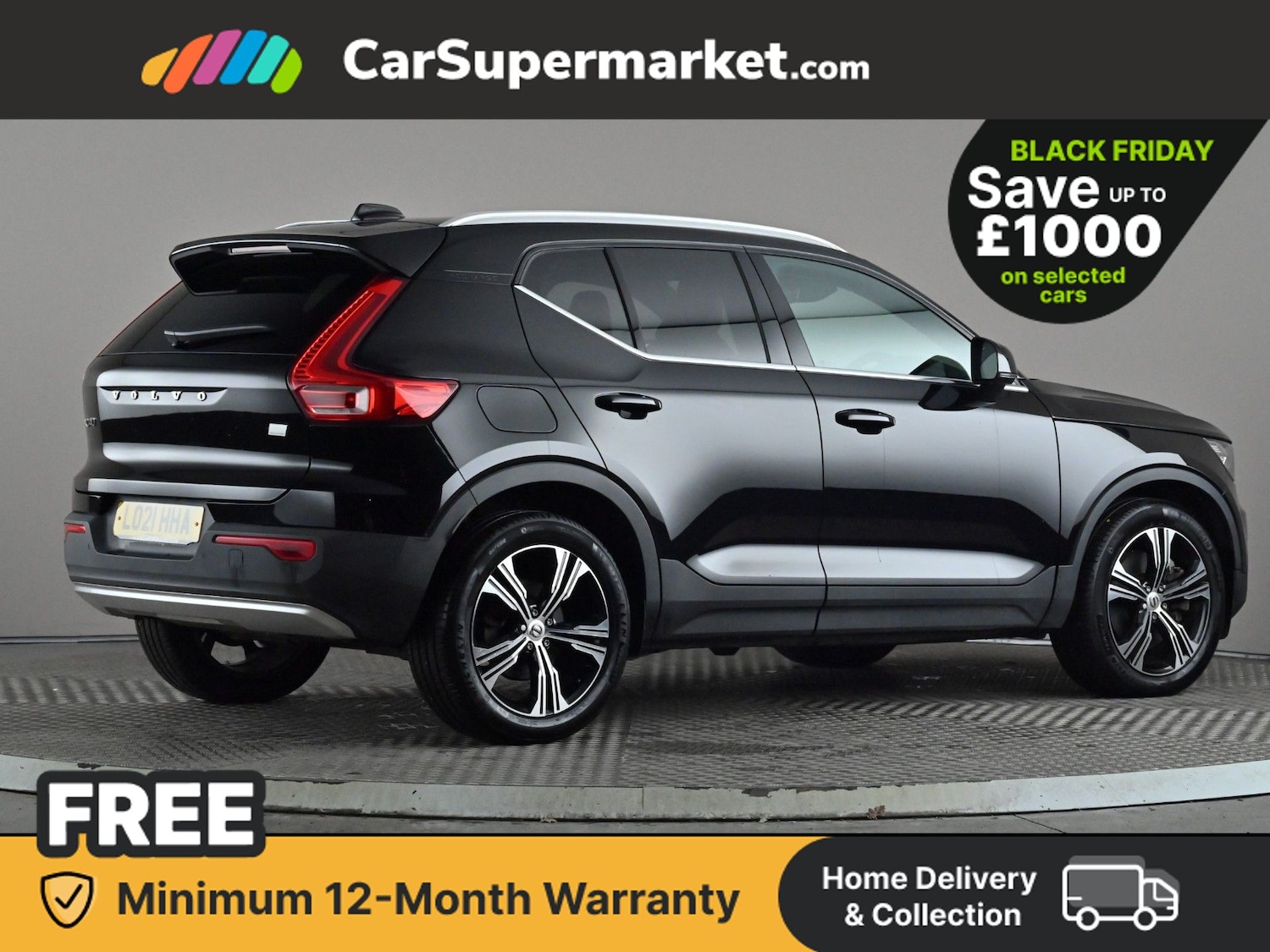 Used Volvo XC40 2021 for sale - 76711771: Photo 7