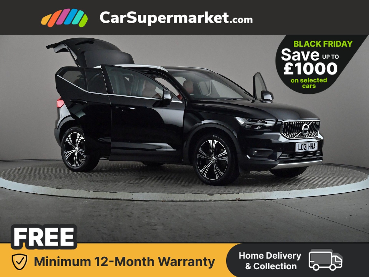 Used Volvo XC40 2021 for sale - 76711771: Photo 8