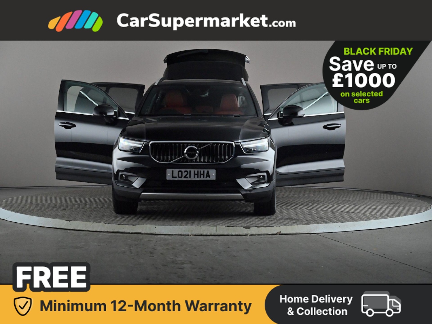 Used Volvo XC40 2021 for sale - 76711771: Photo 9