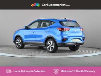 Used MG MG ZS 2022 for sale - 74697117: Photo
