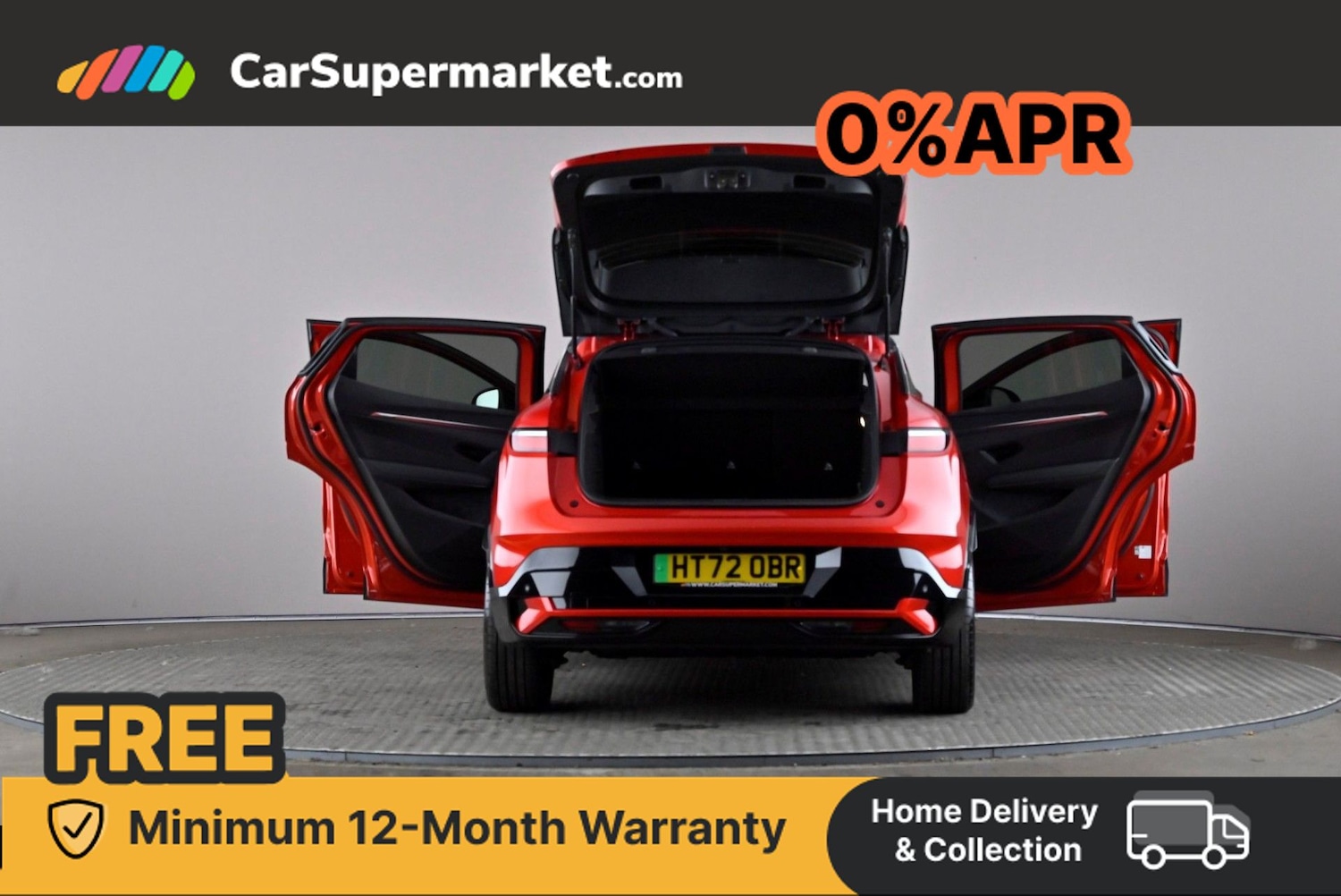 Used Renault Megane E Tech 2023 for sale - 76342624: Photo 11