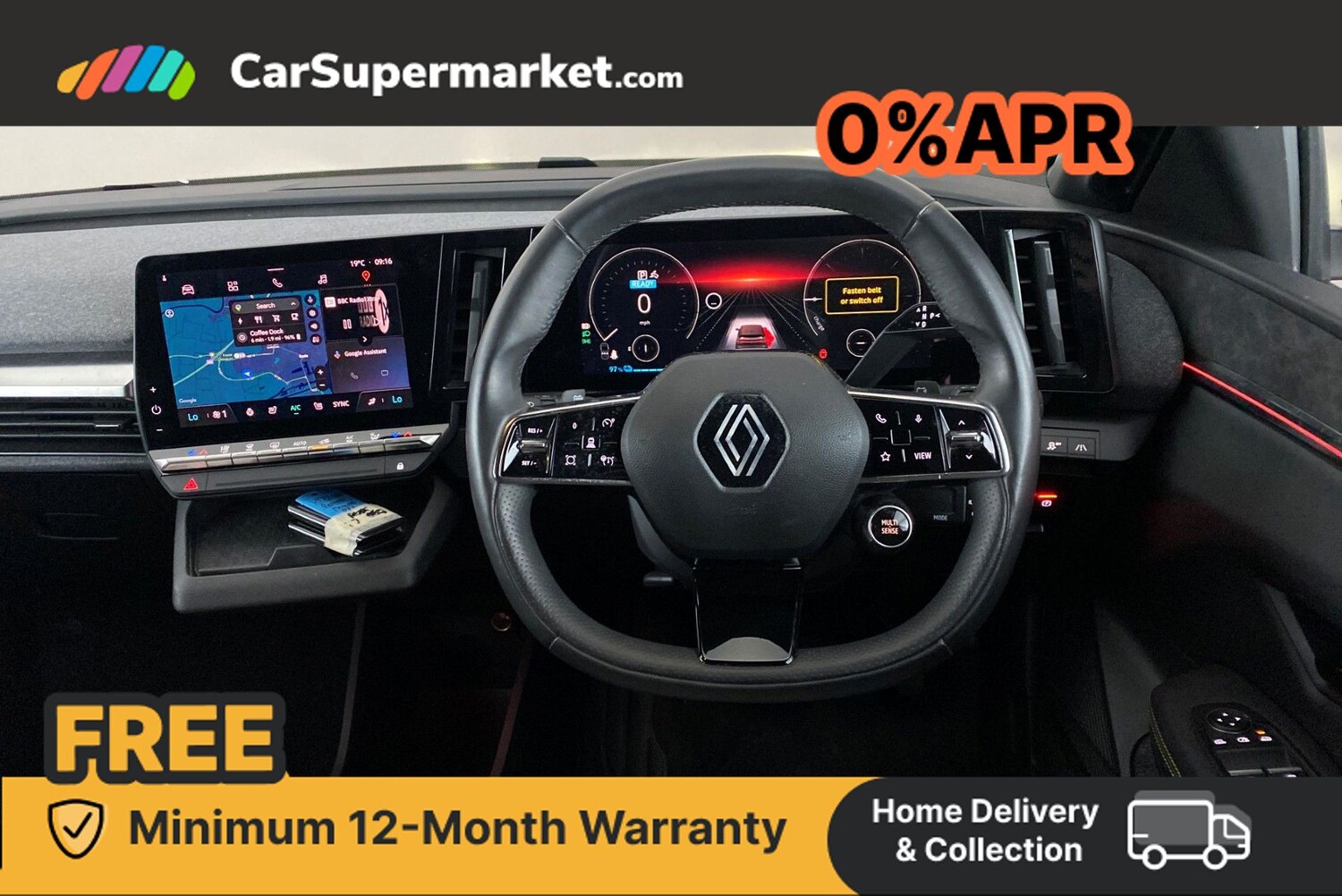 Used Renault Megane E Tech 2023 for sale - 76342624: Photo 14