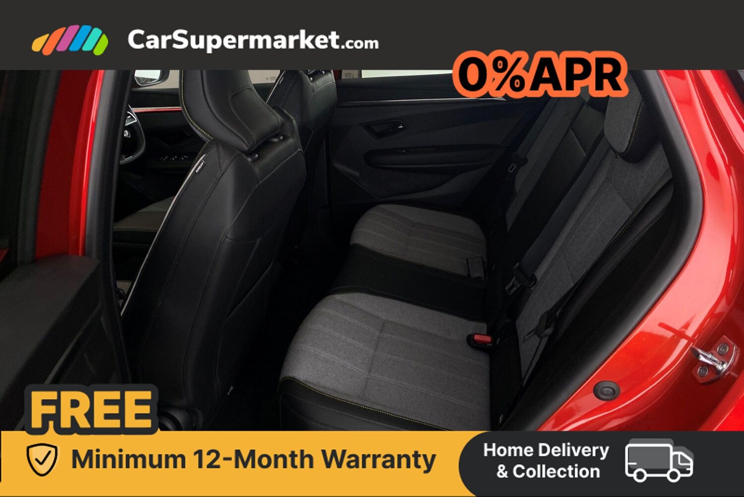 Used Renault Megane E Tech 2023 for sale - 76342624: Photo 18