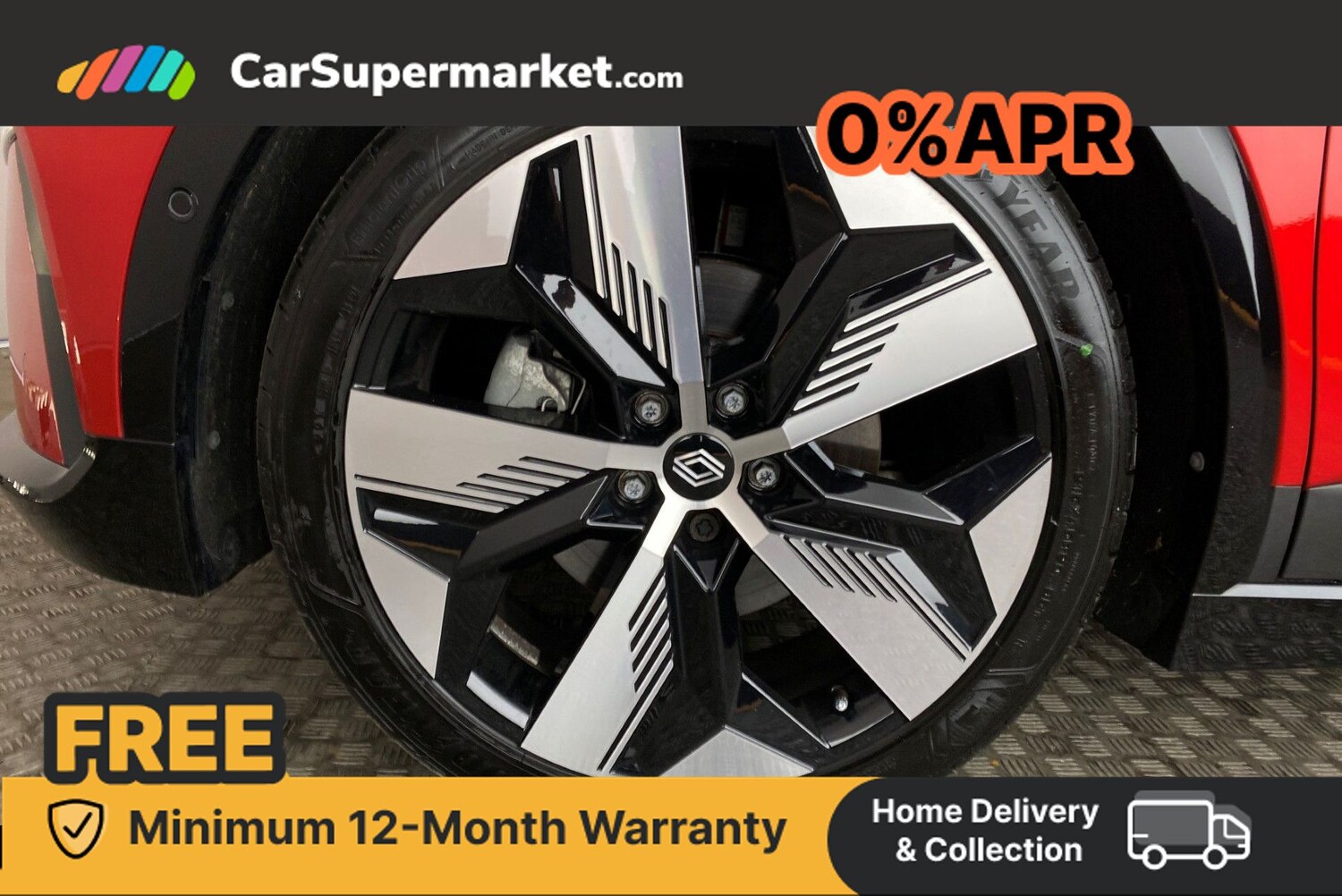 Used Renault Megane E Tech 2023 for sale - 76342624: Photo 19