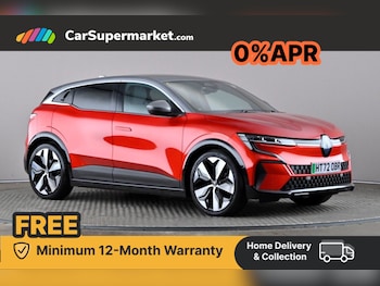 Used Renault Megane E Tech 2023 for sale - 76342624: Photo