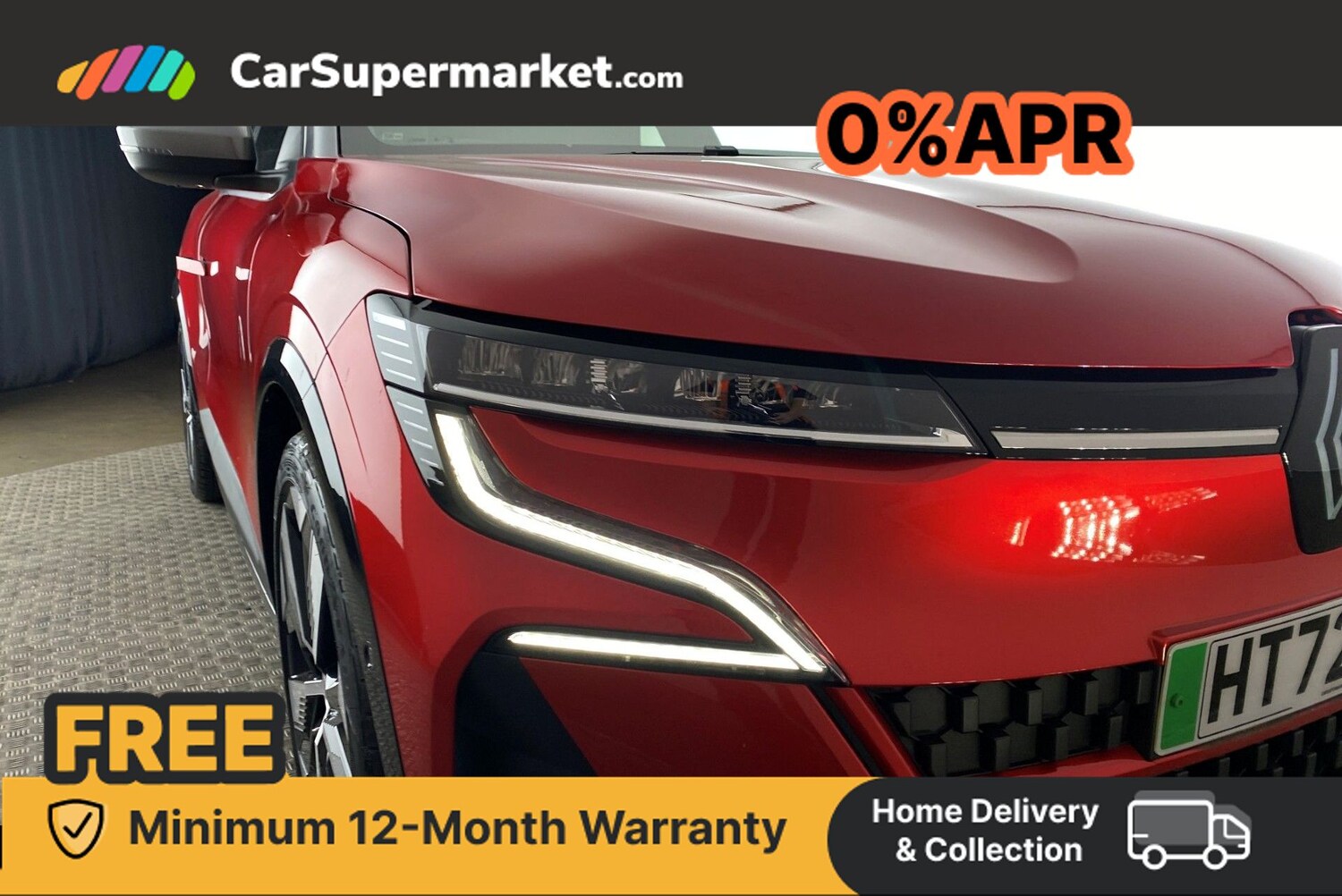 Used Renault Megane E Tech 2023 for sale - 76342624: Photo 20