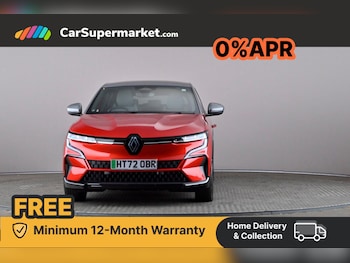 Used Renault Megane E Tech 2023 for sale - 76342624: Photo