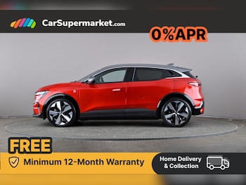 Used Renault Megane E Tech 2023 for sale - 76342624: Photo