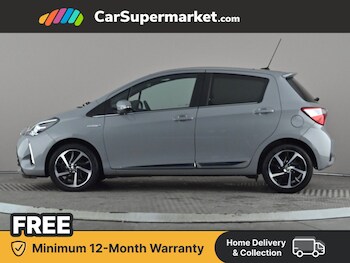 Used Toyota Yaris 2019 for sale - 77680119: Photo