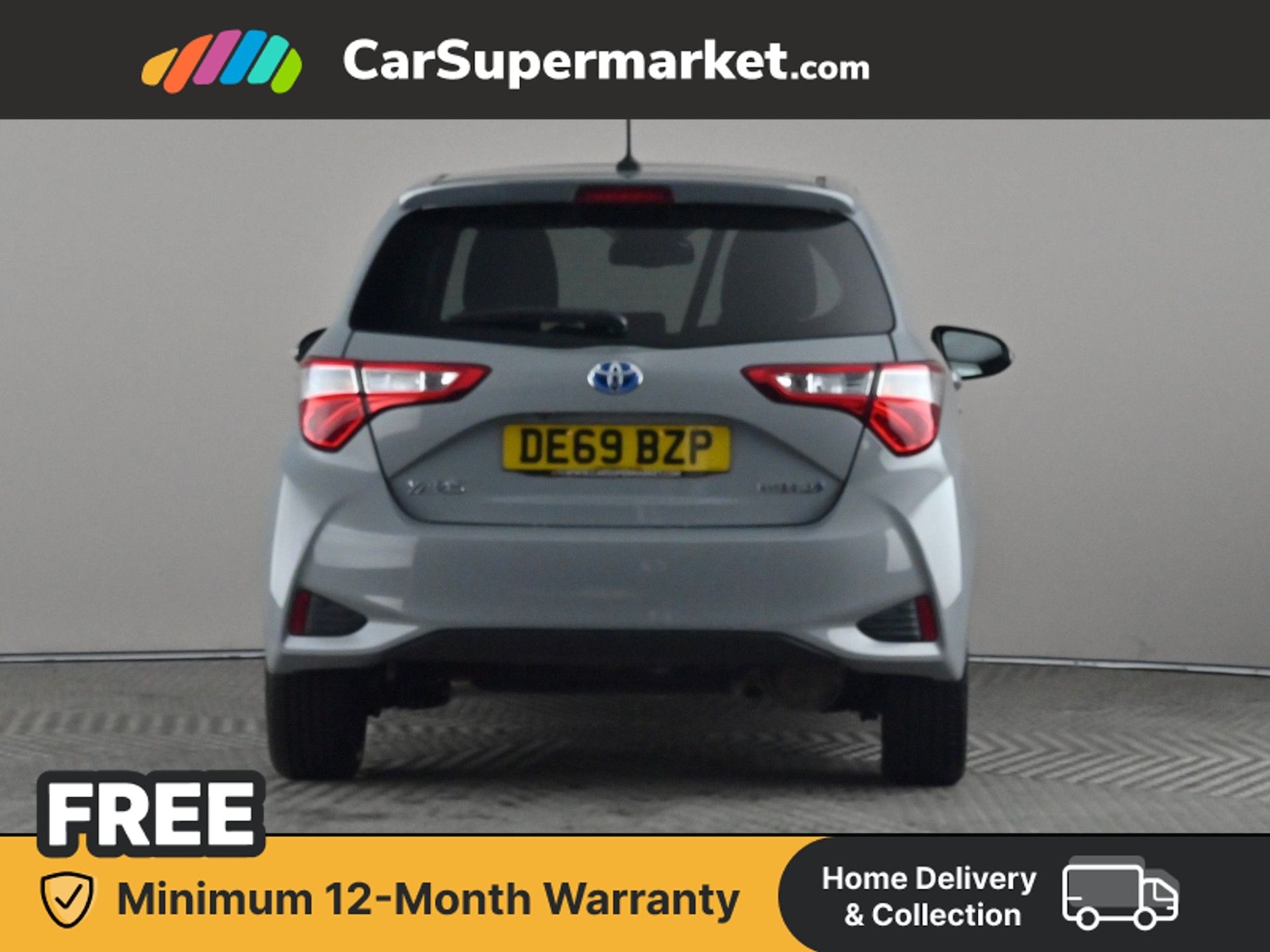 Used Toyota Yaris 2019 for sale - 77680119: Photo 5