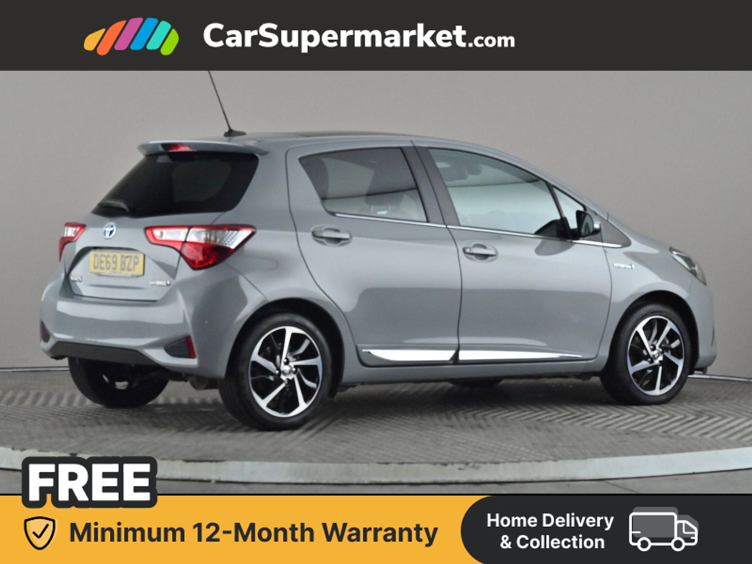 Used Toyota Yaris 2019 for sale - 77680119: Photo 6