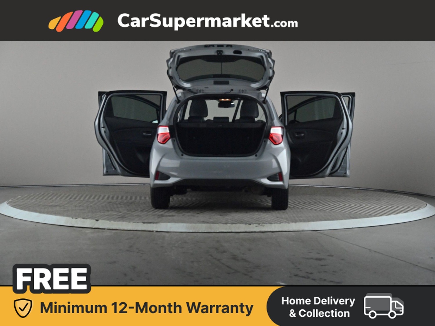 Used Toyota Yaris 2019 for sale - 77680119: Photo 9