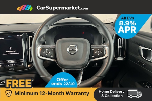 Used Volvo XC40 2021 for sale - 76267891: Photo 10