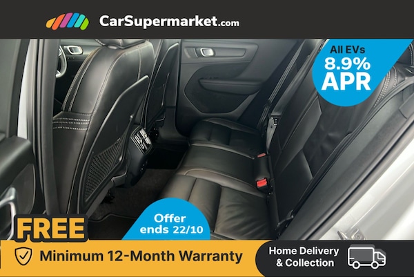 Used Volvo XC40 2021 for sale - 76267891: Photo 14