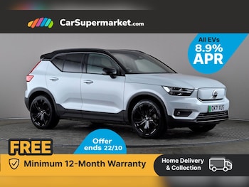 2021 - 300kW Recharge Twin Plus 78kWh 5dr AWD Auto