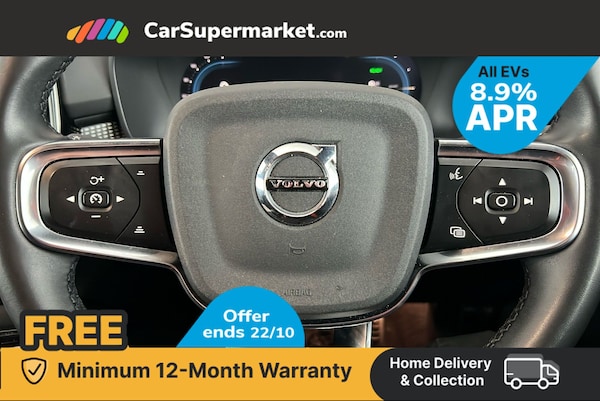 Used Volvo XC40 2021 for sale - 76267891: Photo 20