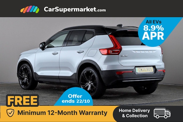 Used Volvo XC40 2021 for sale - 76267891: Photo 5