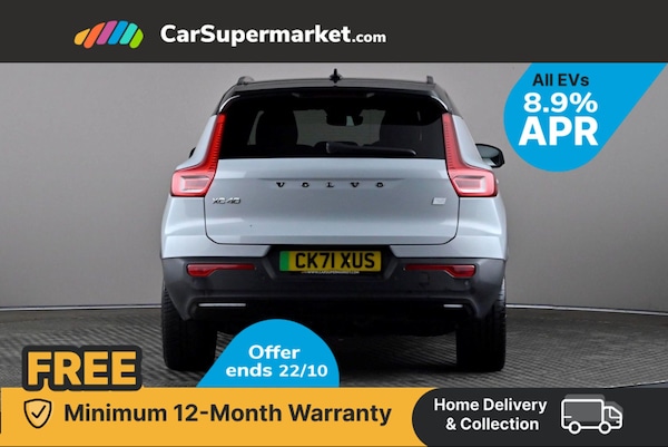 Used Volvo XC40 2021 for sale - 76267891: Photo 6