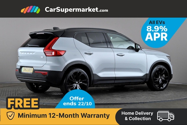 Used Volvo XC40 2021 for sale - 76267891: Photo 8