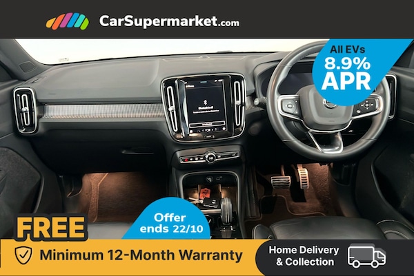 Used Volvo XC40 2021 for sale - 76267891: Photo 9