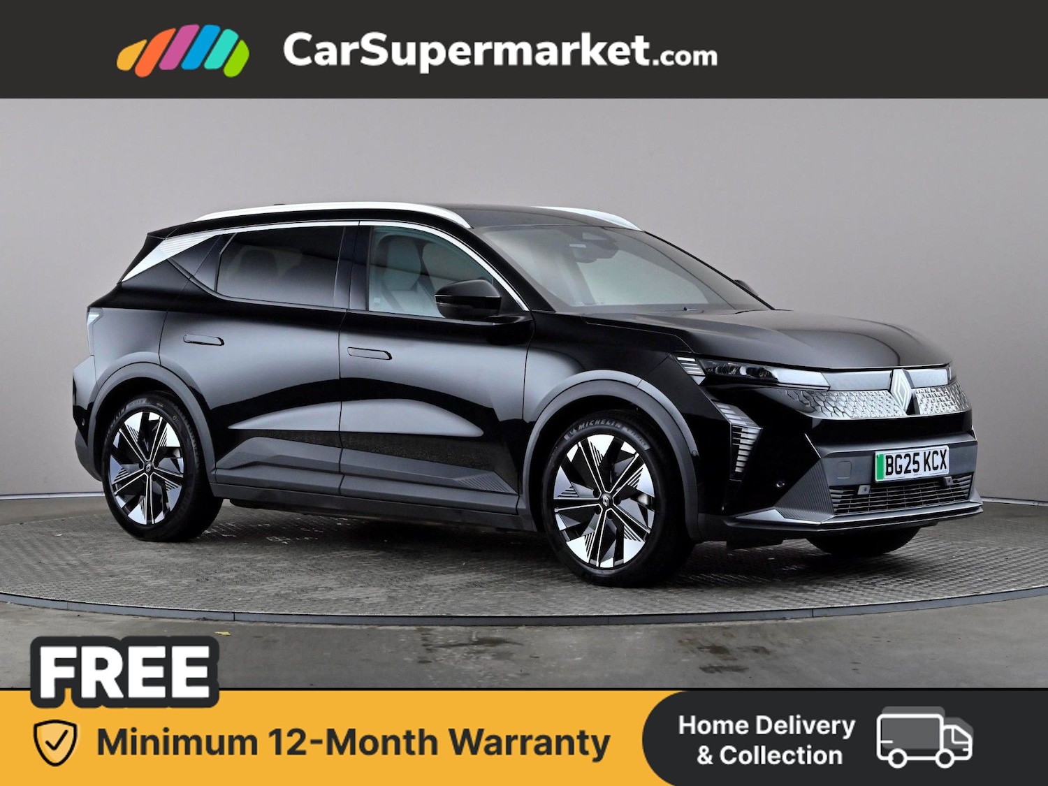 Used Renault Scenic E-Tech 2025 for sale - 78001704: Photo 1