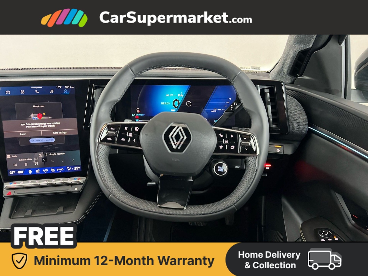 Used Renault Scenic E-Tech 2025 for sale - 78001704: Photo 14