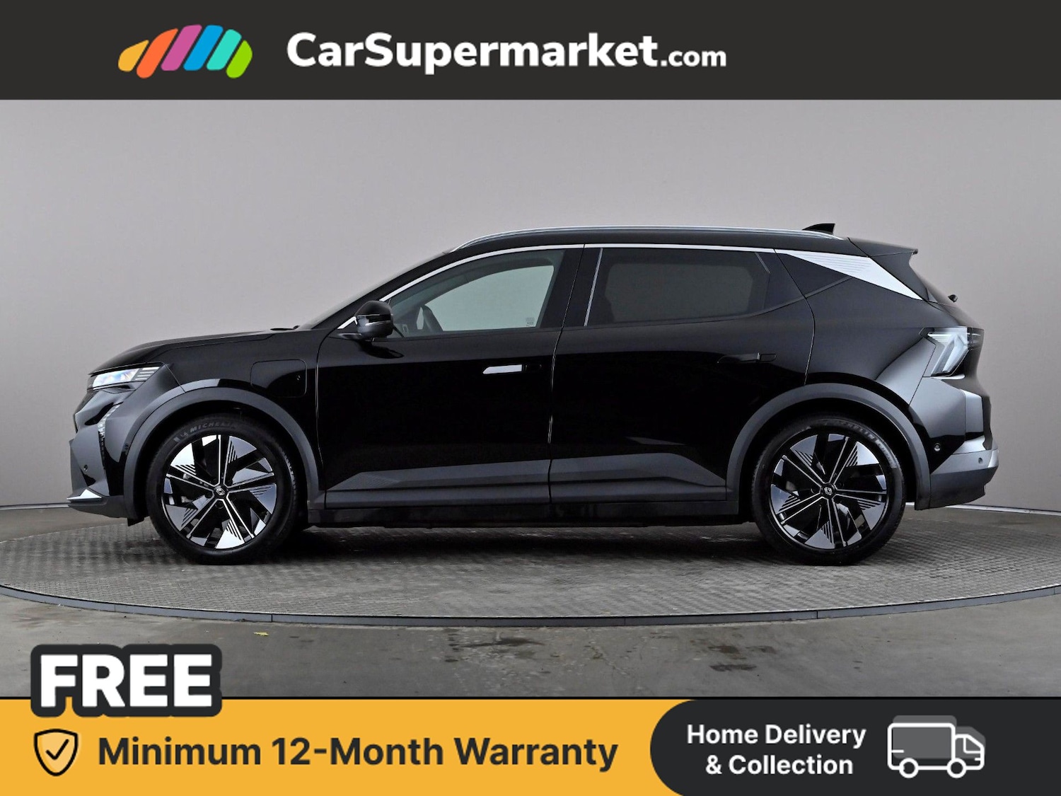 Used Renault Scenic E-Tech 2025 for sale - 78001704: Photo 3