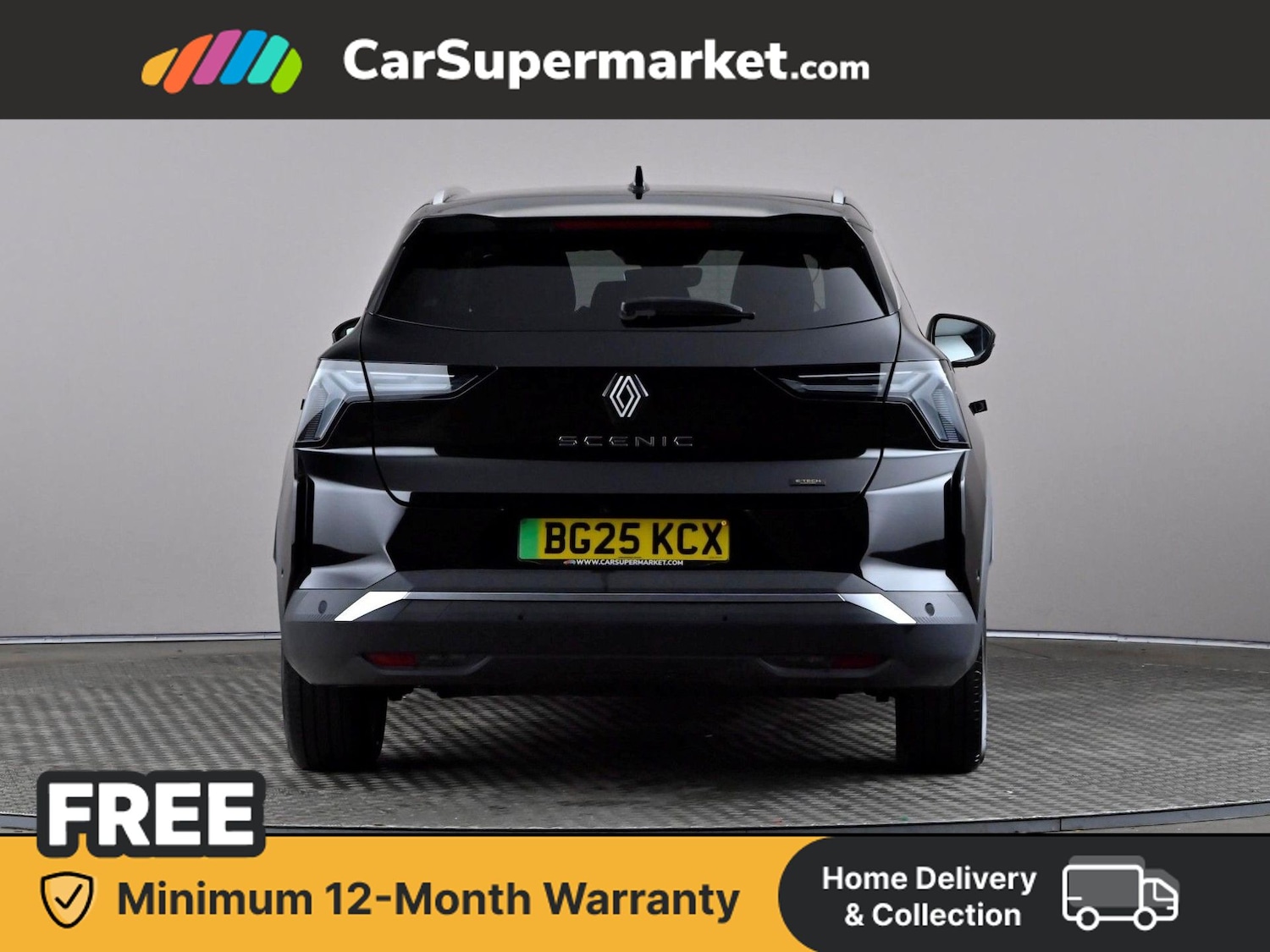 Used Renault Scenic E-Tech 2025 for sale - 78001704: Photo 5