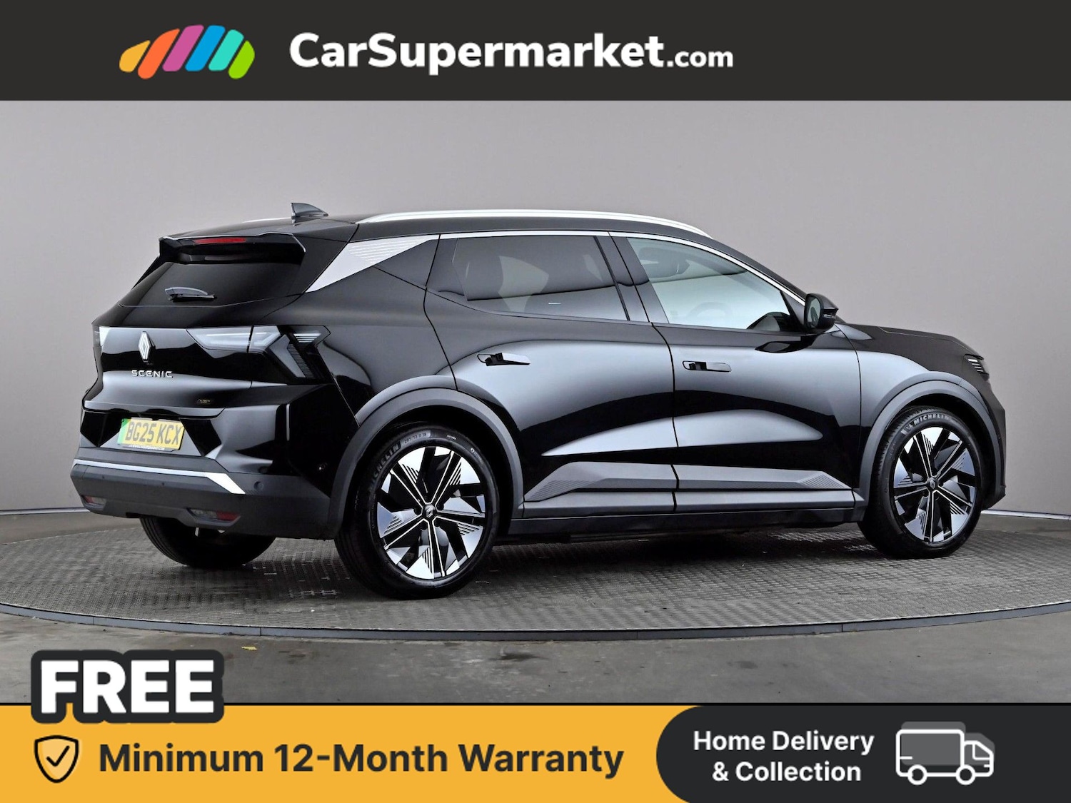 Used Renault Scenic E-Tech 2025 for sale - 78001704: Photo 6