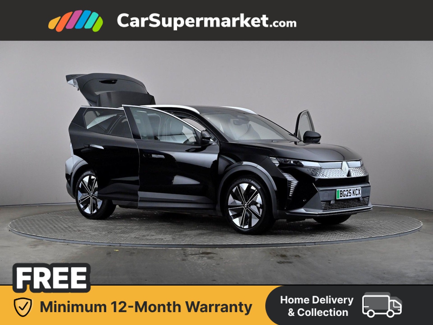 Used Renault Scenic E-Tech 2025 for sale - 78001704: Photo 7