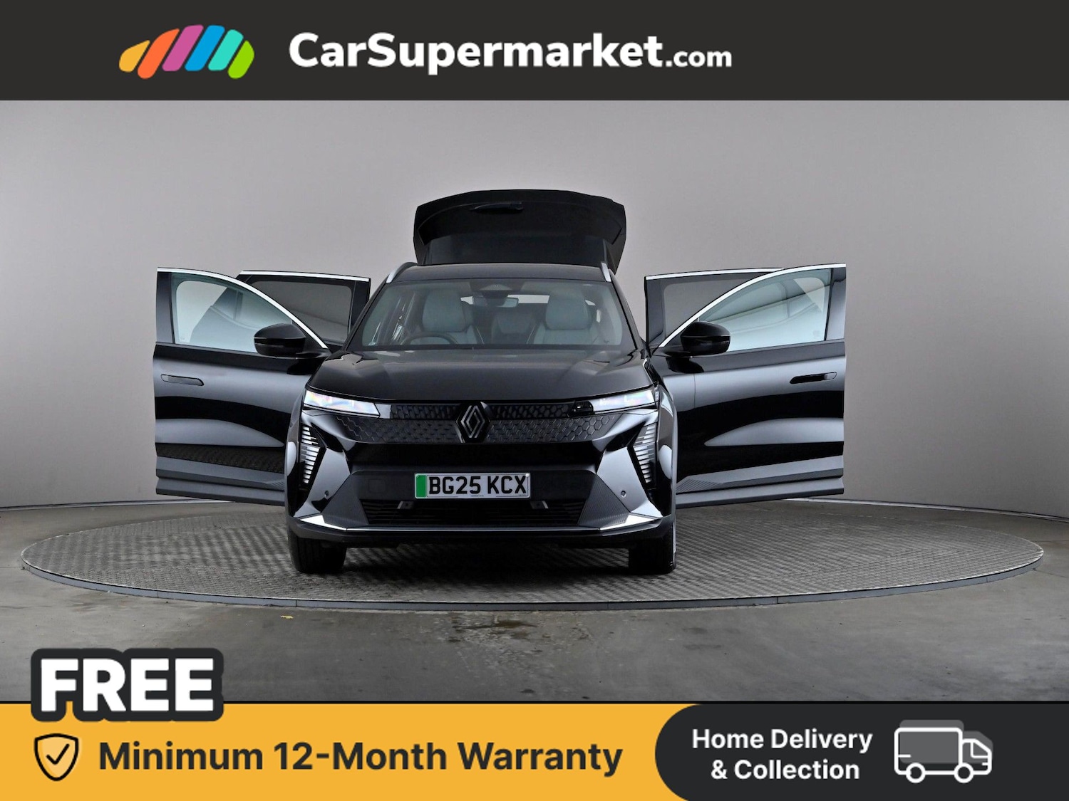 Used Renault Scenic E-Tech 2025 for sale - 78001704: Photo 8