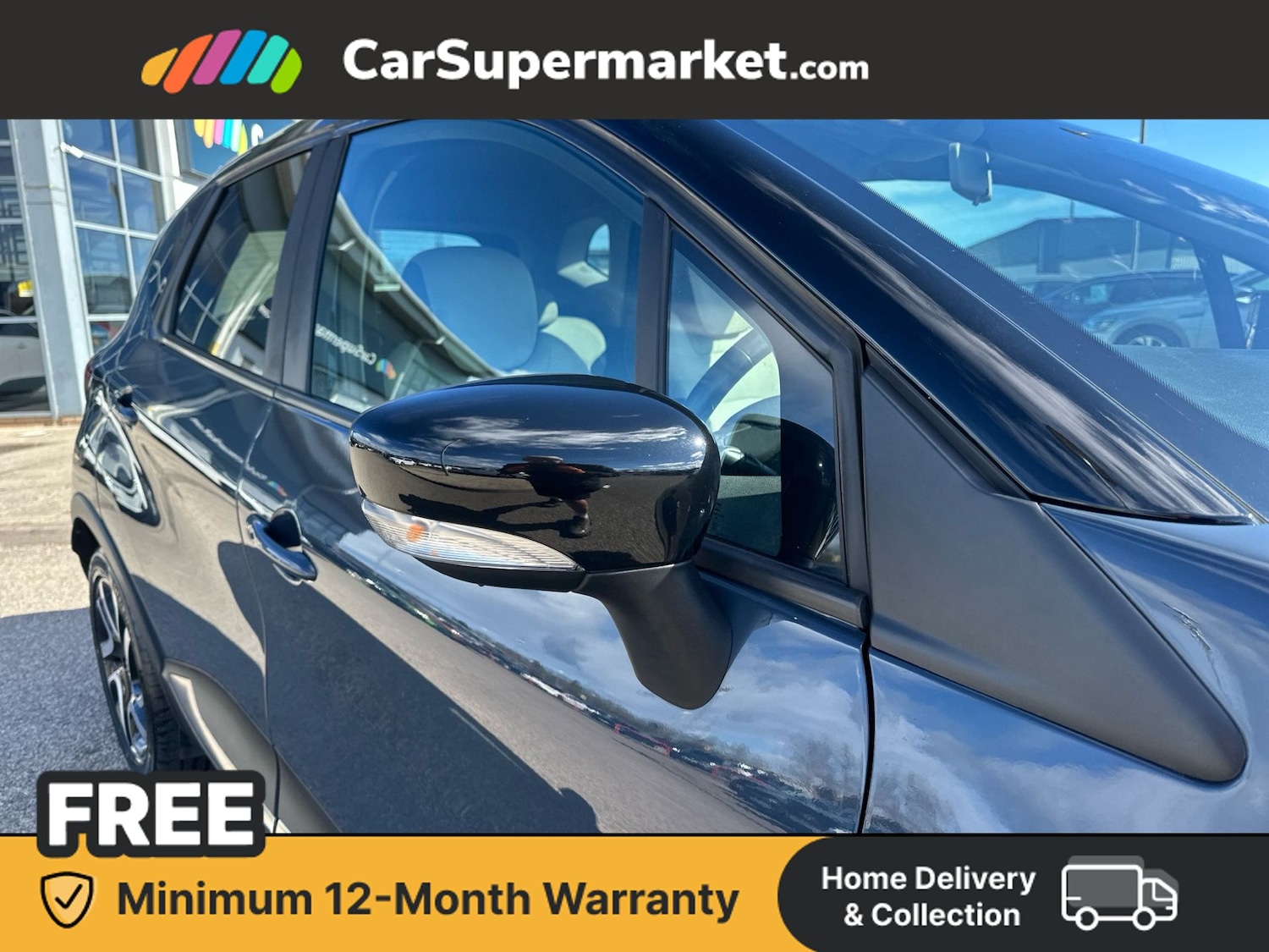 Used Renault Captur 2018 for sale - 78043652: Photo 11