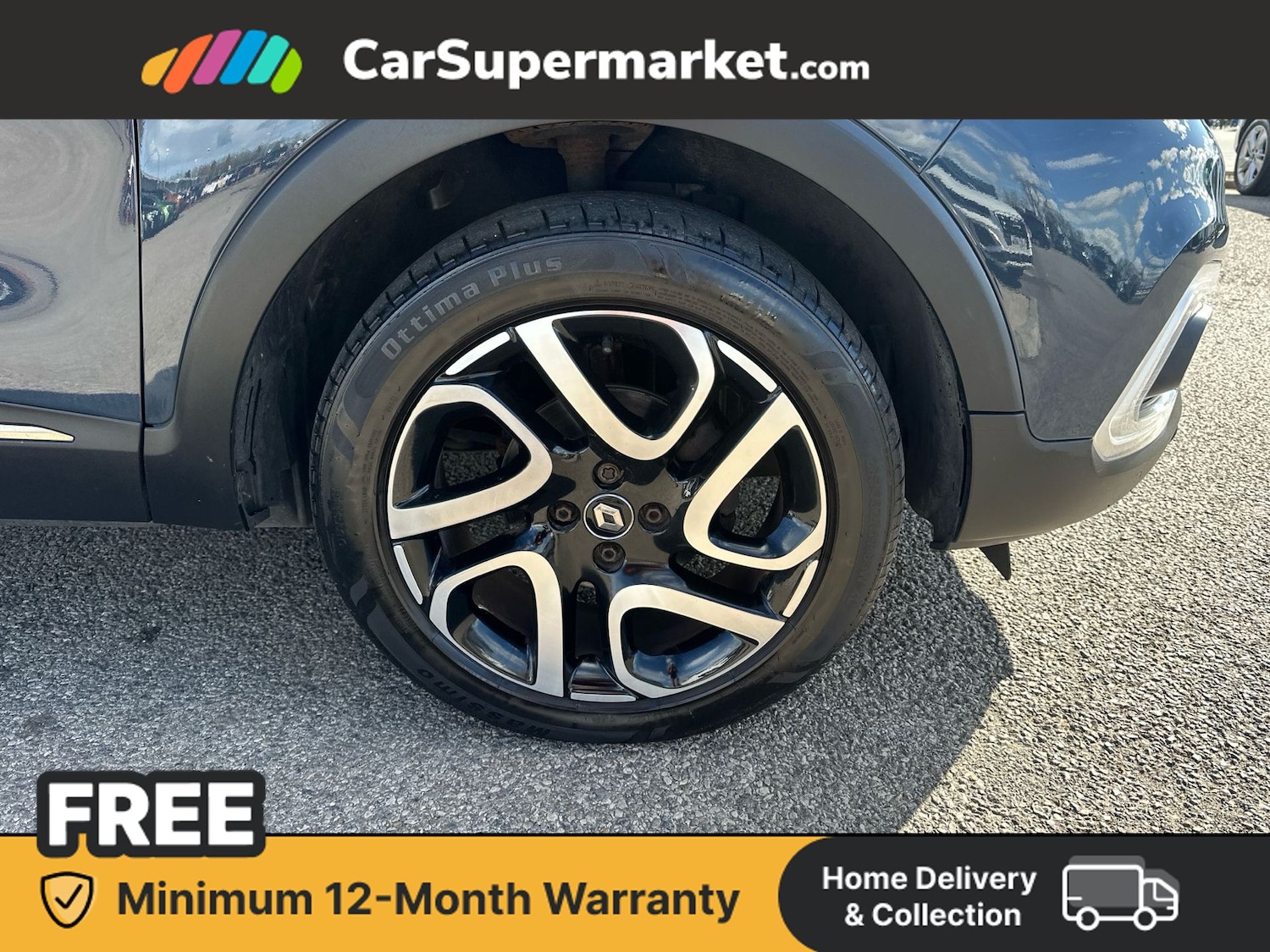 Used Renault Captur 2018 for sale - 78043652: Photo 12