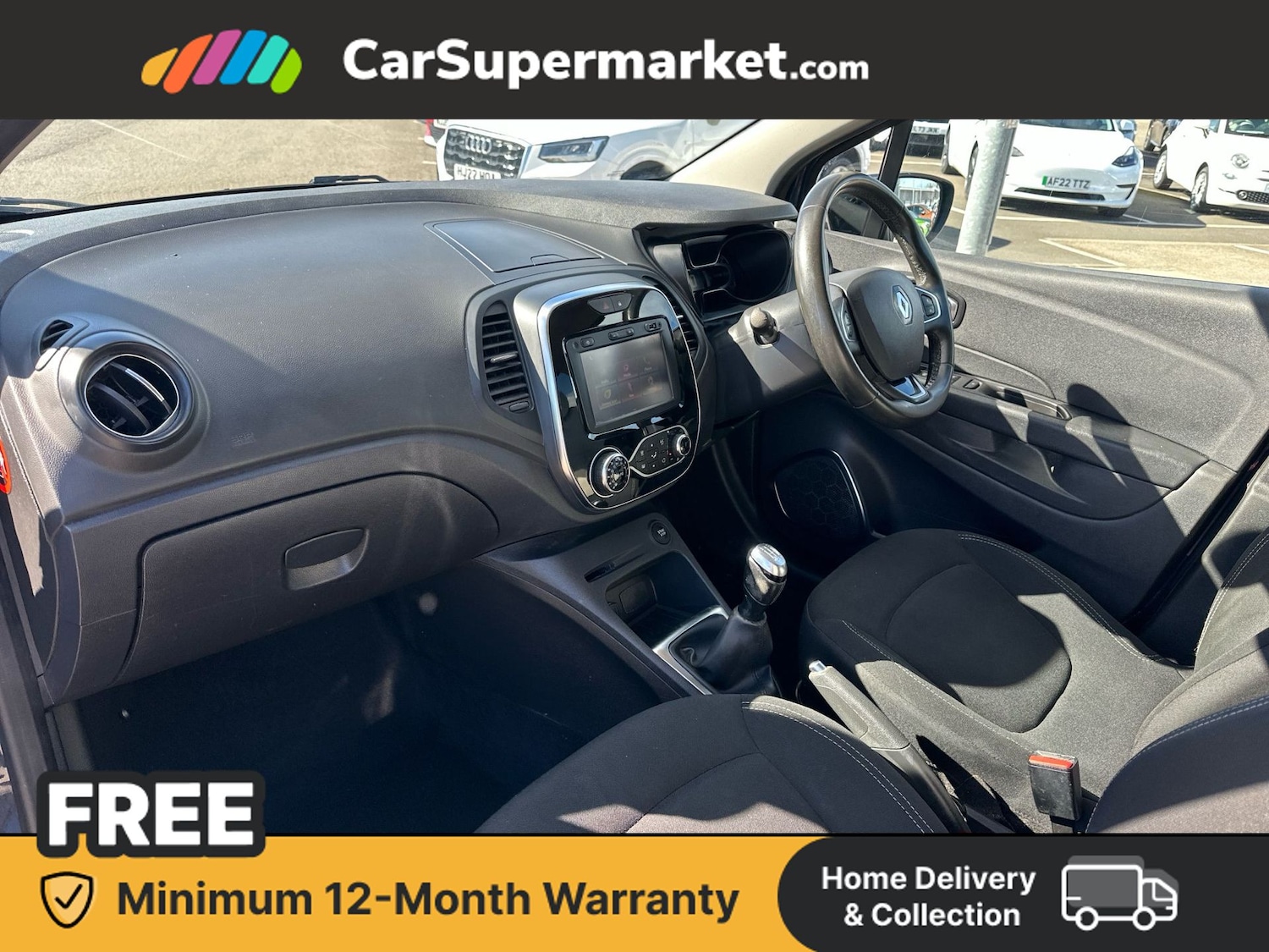 Used Renault Captur 2018 for sale - 78043652: Photo 14