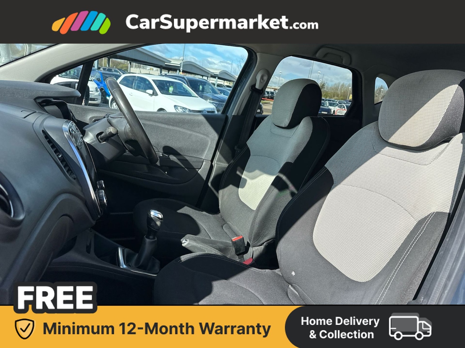 Used Renault Captur 2018 for sale - 78043652: Photo 15