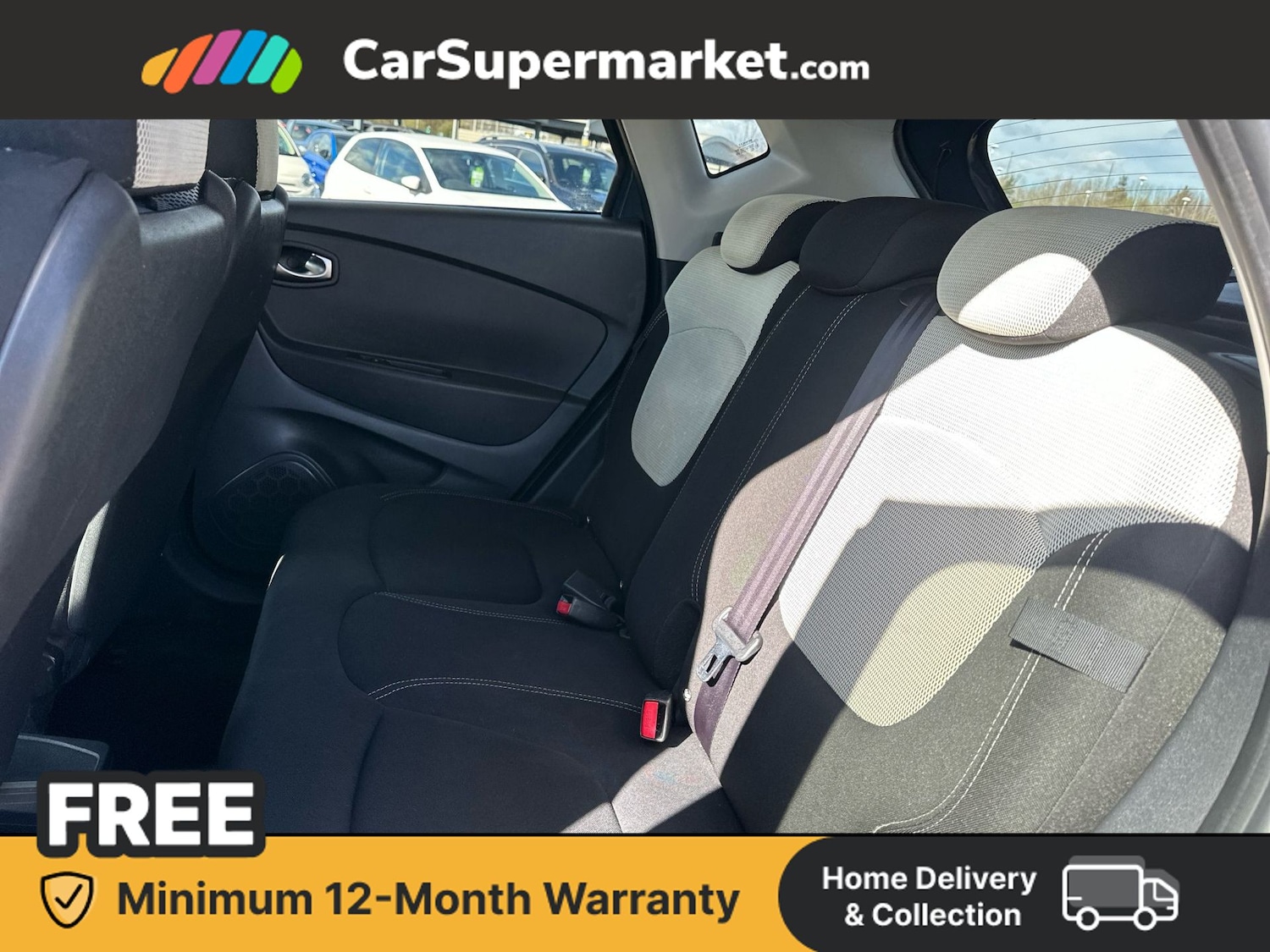 Used Renault Captur 2018 for sale - 78043652: Photo 16