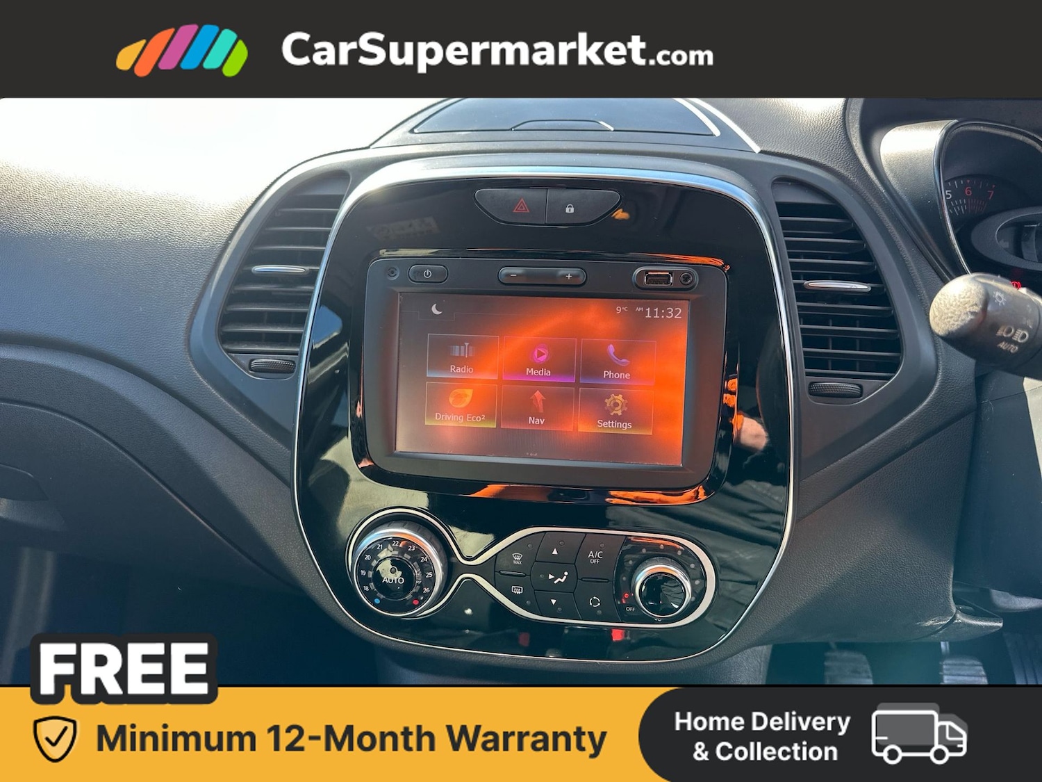 Used Renault Captur 2018 for sale - 78043652: Photo 21