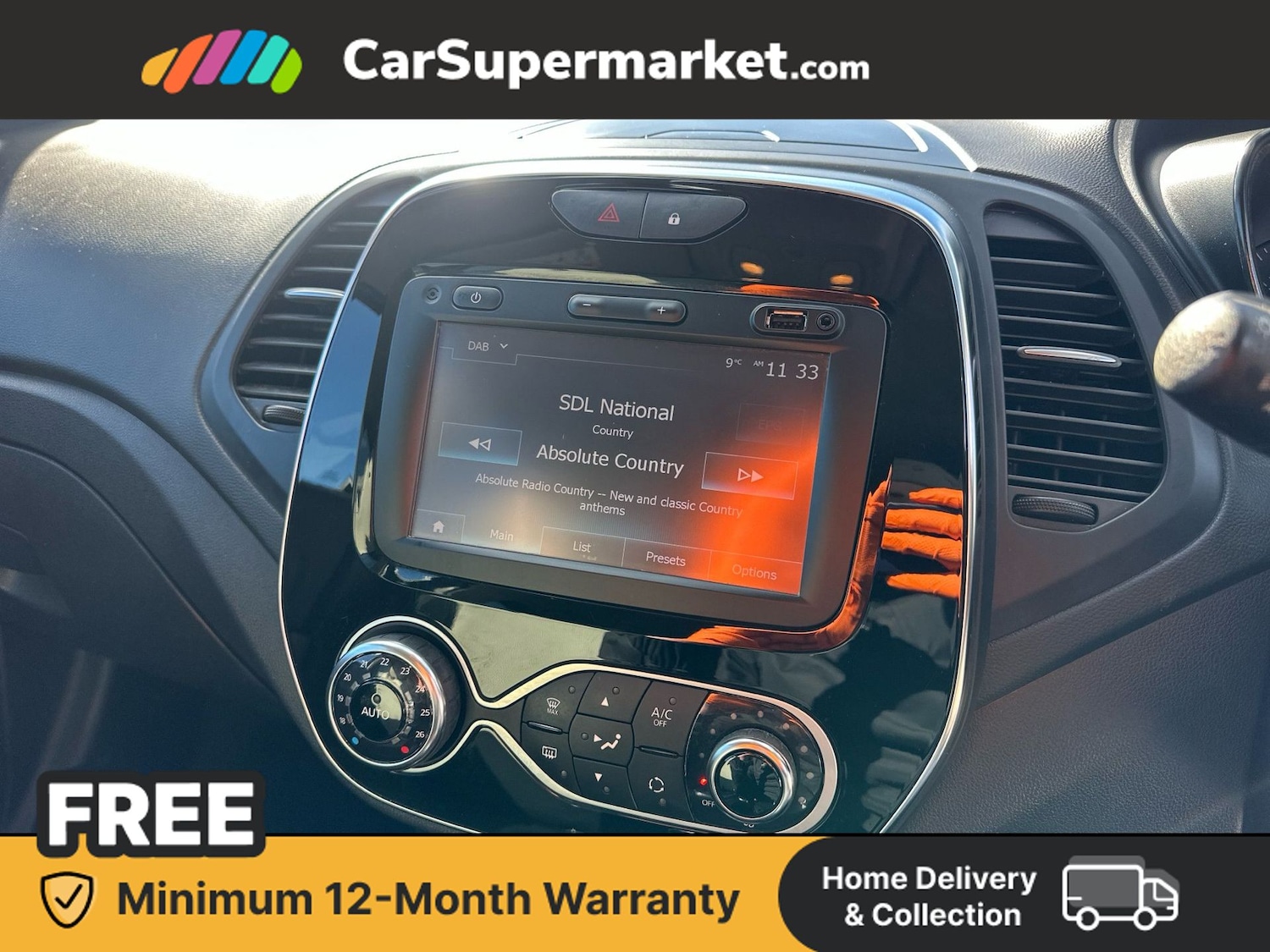 Used Renault Captur 2018 for sale - 78043652: Photo 23