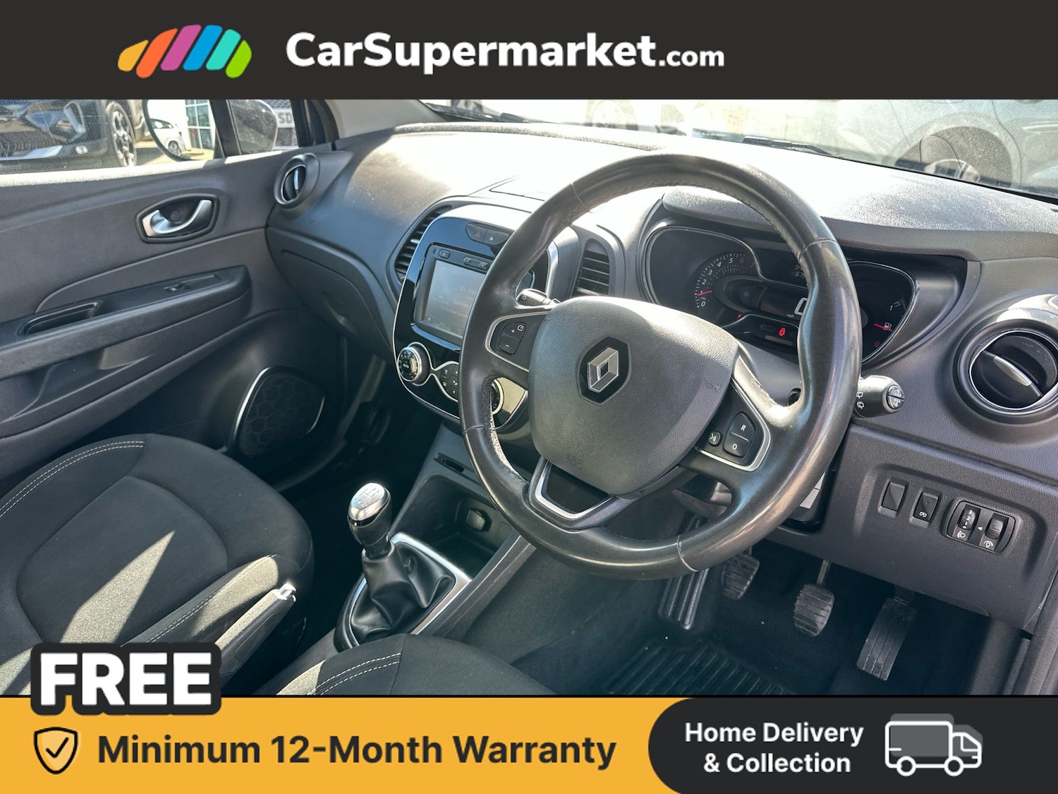 Used Renault Captur 2018 for sale - 78043652: Photo 24