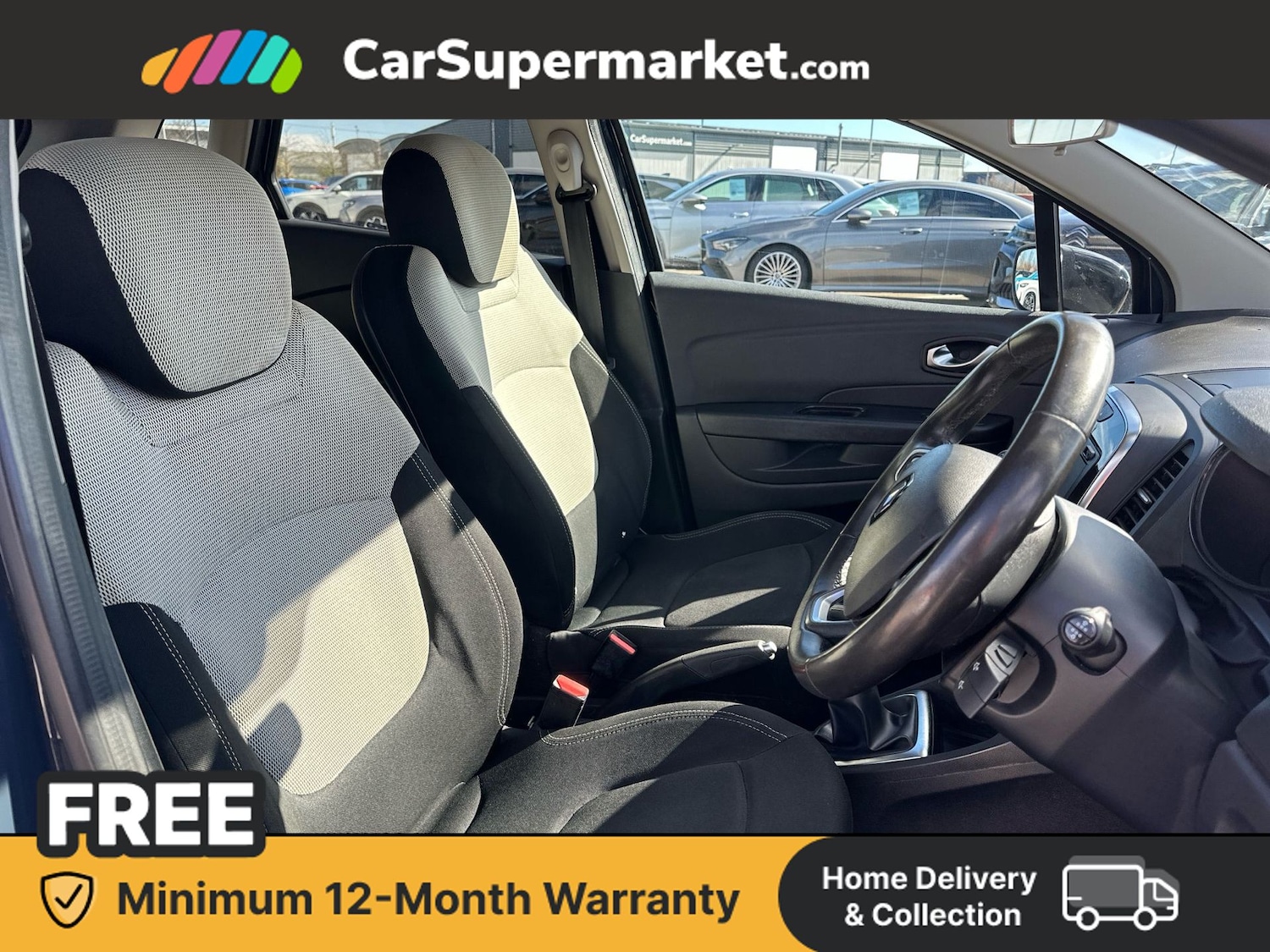 Used Renault Captur 2018 for sale - 78043652: Photo 25